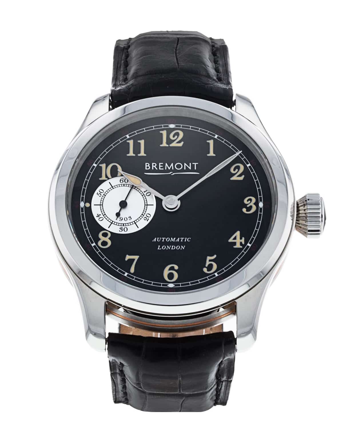 Bremont Wright Flyer WF-SS